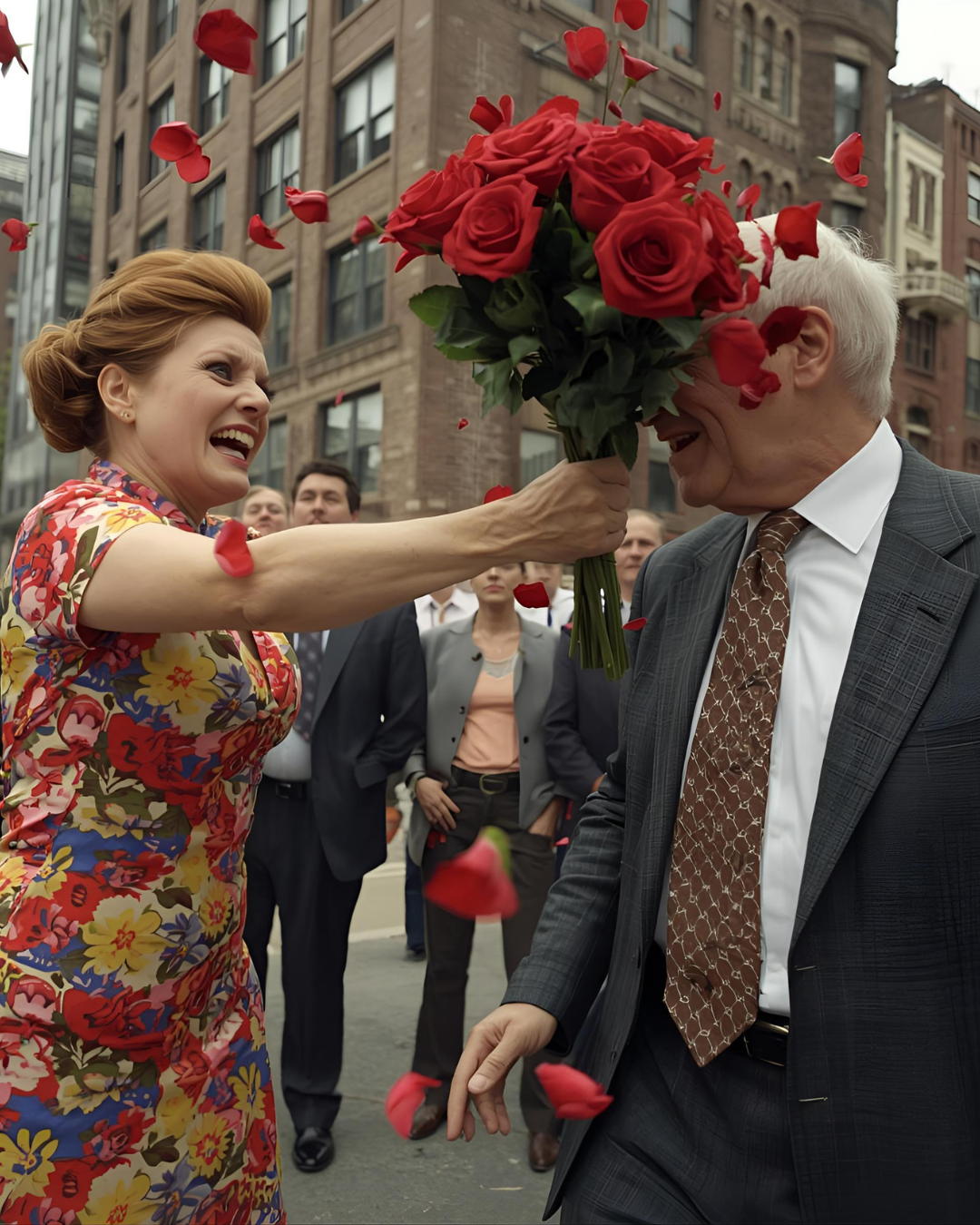 “– Нічого, Славко! Не сумуй! Зате Новий рік ти шикарно зустрів!