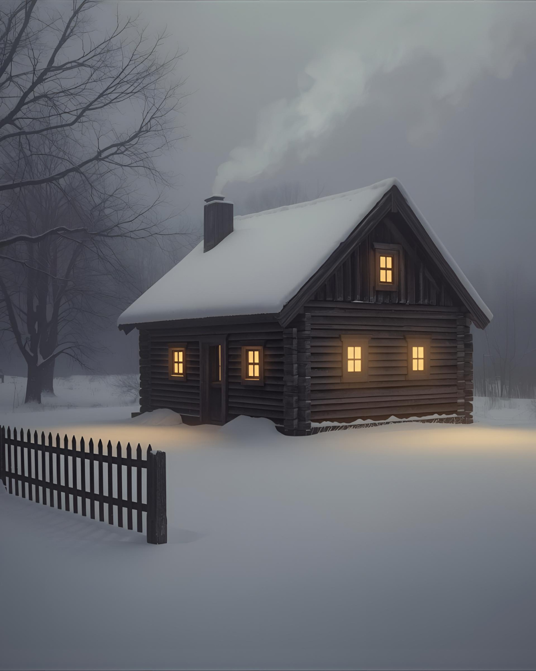 Доброго дня, Аннусю! Ну як ви сьогодні? — акушерка Зінаїда Петрівна, повна жінка з добрими очима, поправила білосніжний чепчик на голівці новонародженого. — Який же гарнюня, весь у тата.