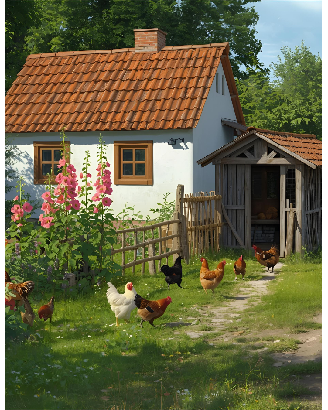 – Таню, ти чуєш? – Він підвищив тон