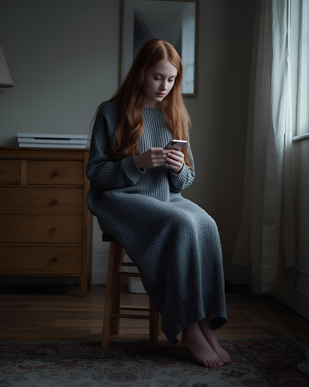 Дякую, Єво, що все зробила. Ти нам дуже допомогла. А тепер ти вільна. До речі, коли ти плануєш переїжджати?