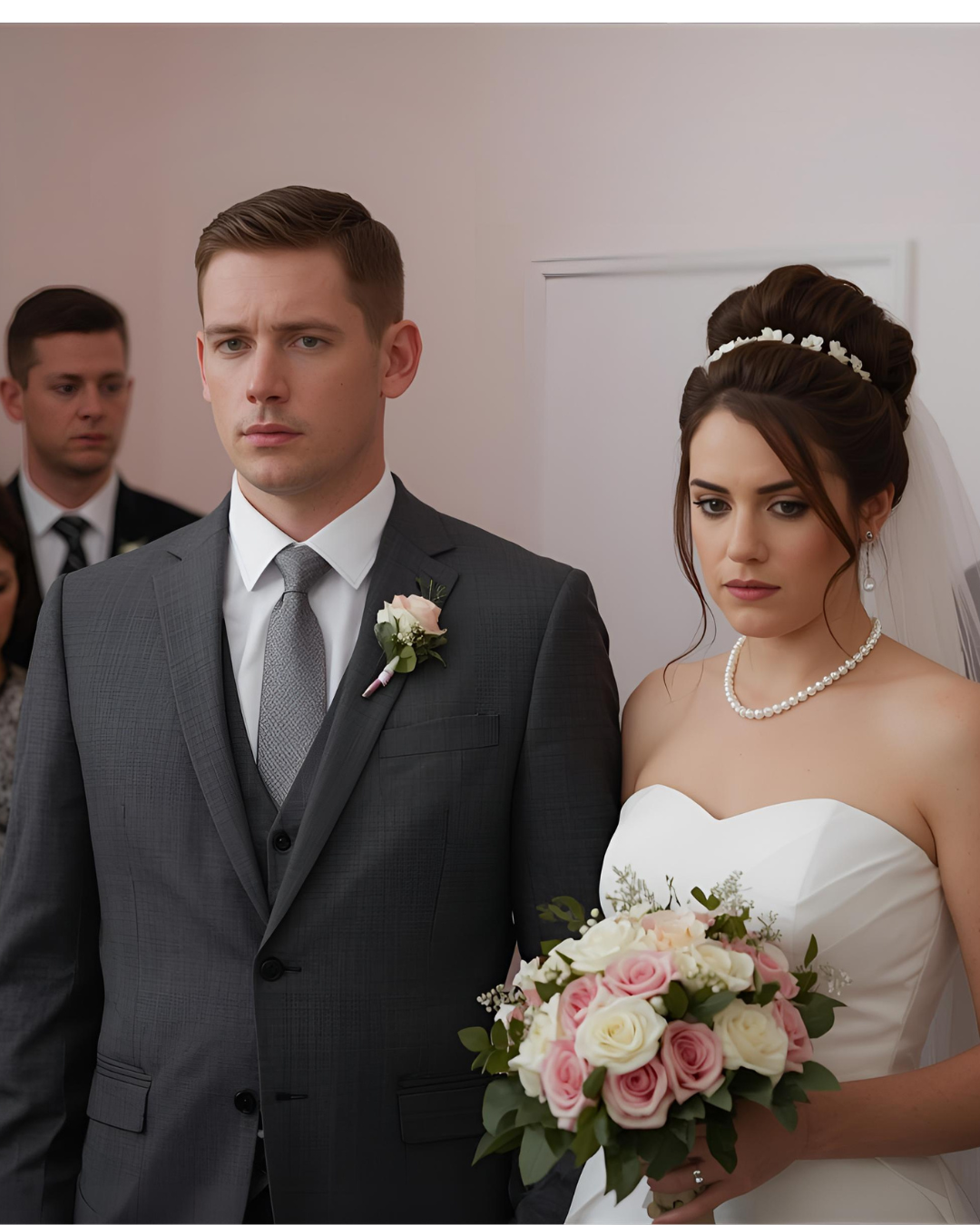 “Я передумав з тобою одружуватися”: Даша у вишуканій весільній сукні, з зачіскою і купою гостей чекала нареченого. Тоді її світ перевернувся