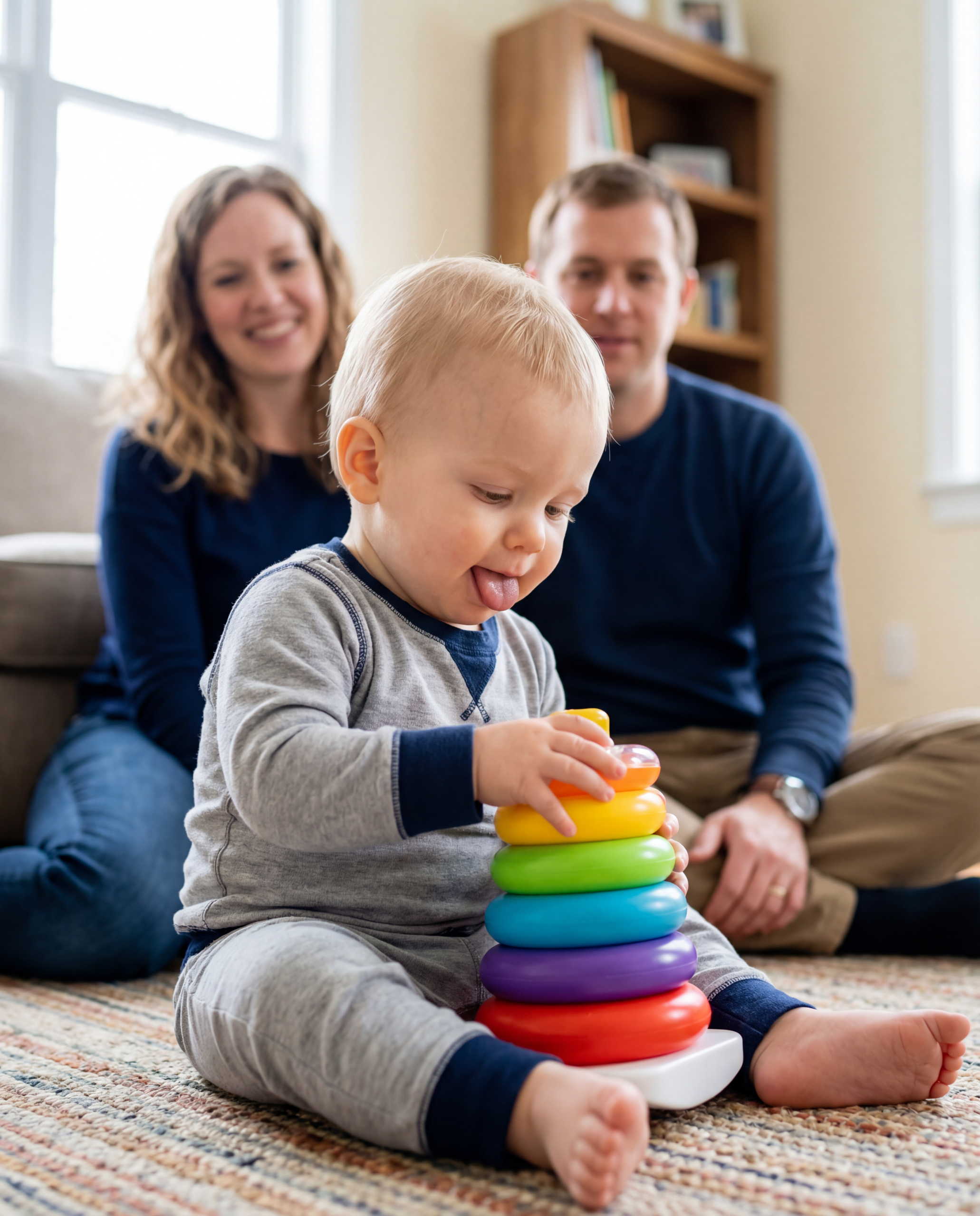 — Мамо, тато, привіт, ви нас просили заїхати, що сталося? — Маринка з чоловіком Толею просто увірвалися в батьківську квартиру.