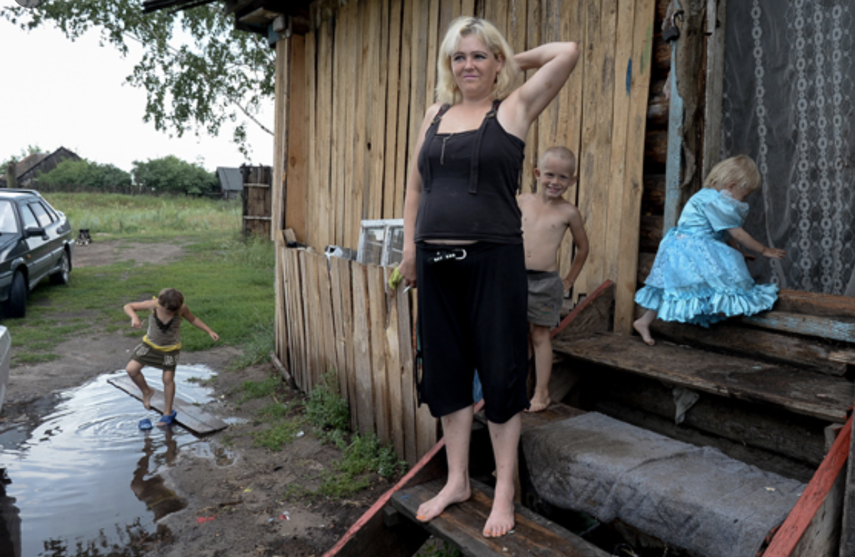 Діти! Я ж на морозиві економила в цій спекотній Іспанії! Усі гроші віддавала вам!, — та крику матері ніхто вже не чув…