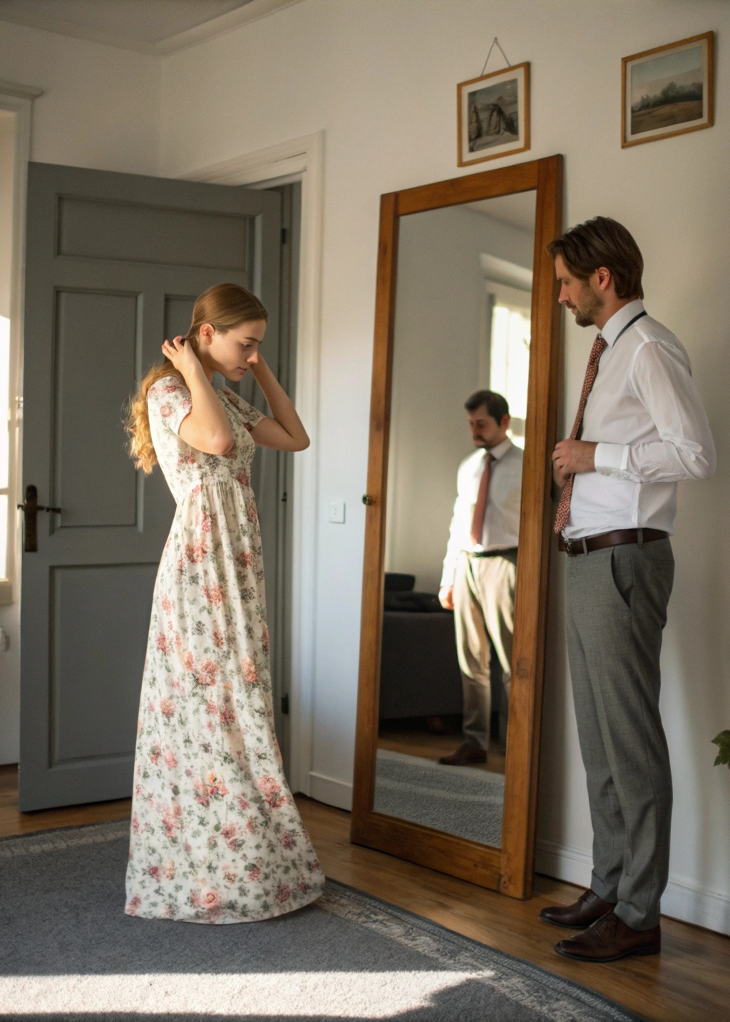 “— Ти сьогодні сказав, що одружився зі мною, бо я «зручна»! — Ну і що? — він знизав плечима. — Хіба це погано?