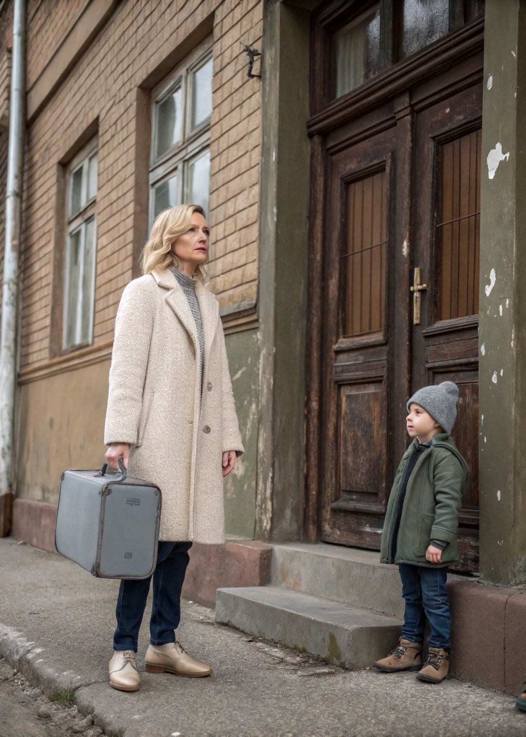 “– Варю, зрештою, не сталося ж нічого страшного! Ну, буває таке у чоловіків – занесло, не зміг вчасно зупинитися. – Будь мудрішою. Невже ти поступишся чоловіком якійсь дівчині? Вона ж думатиме, що змогла тебе перемогти! Поборись за сім’ю! – Вмовляла свекруха