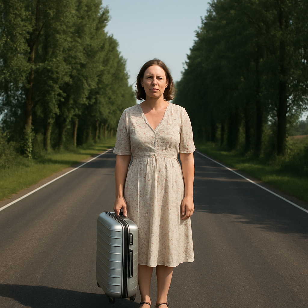 Мамо, тут така справа