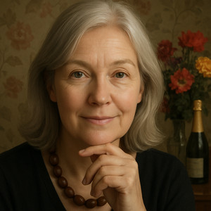 Досиділи всі гості до кінця вечора, я подала торт до кави. І тут донька запропонувала, щоб я свічку задула і бажання загадала. – А що мені загадувати? – кажу. – Моє бажання вже збулося. Я собі машину купила. Треба було бачити очі сина, дочки, а найбільше чоловіка. Вони не знали, що я в Німеччині навчилася водити і здала на права. Гроші відкладала майже рік, і придбала собі гарну іномарку. А що, хіба я не заслужила