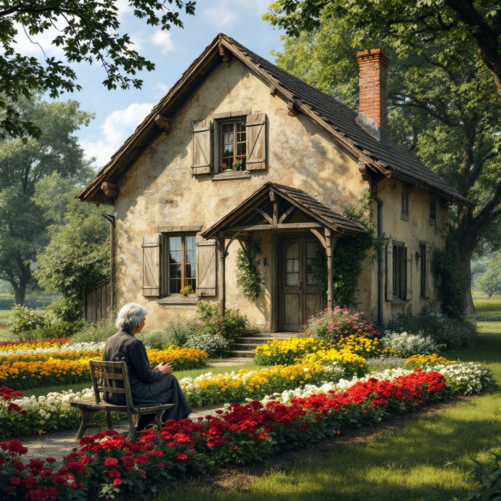 Мама згорнулася клубочком і заснула. А Люба — до лікаря побігла. Запитати, порадитись. Голова була ватяна, хотілося втекти від проблем