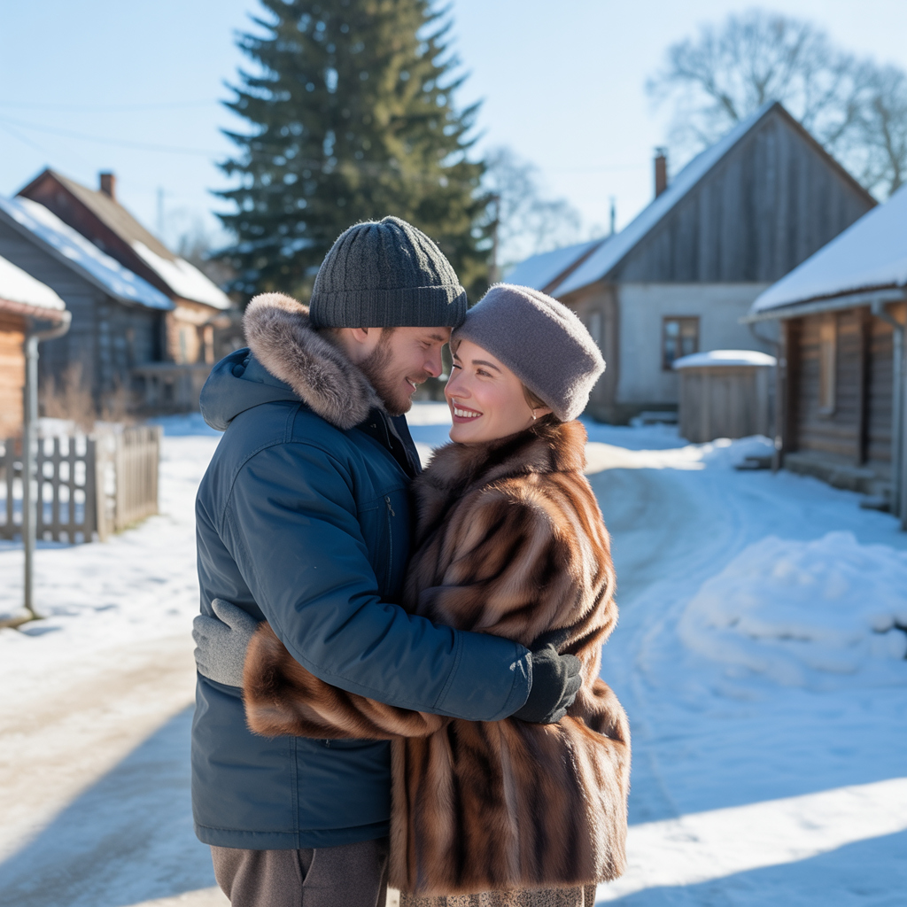– І це все?! – здивовано вигукнула вона. – Та що ти, кохана! – радісно відповів Семен. – Яке там усе! Це тільки початок! Тут посуд і постільна білизна. А тут книжки, свічки. Про всяк випадок. Раптом світла не буде. Ще мило і пральний порошок. Коли всі речі було перенесено, Семен і Олеся стали їх розбирати і розкладати по місцях. При цьому вони звірялися зі списком. Коли все розклали і перевірили, настала ніч. Пора було лягати спати. – Важкий сьогодні день був, – промовив Семен, засинаючи. – Якби ти знала, скільки мені довелося винести всього. Адже поки я речі збирав свої, Ірина постійно поруч була, – фантазував Семен