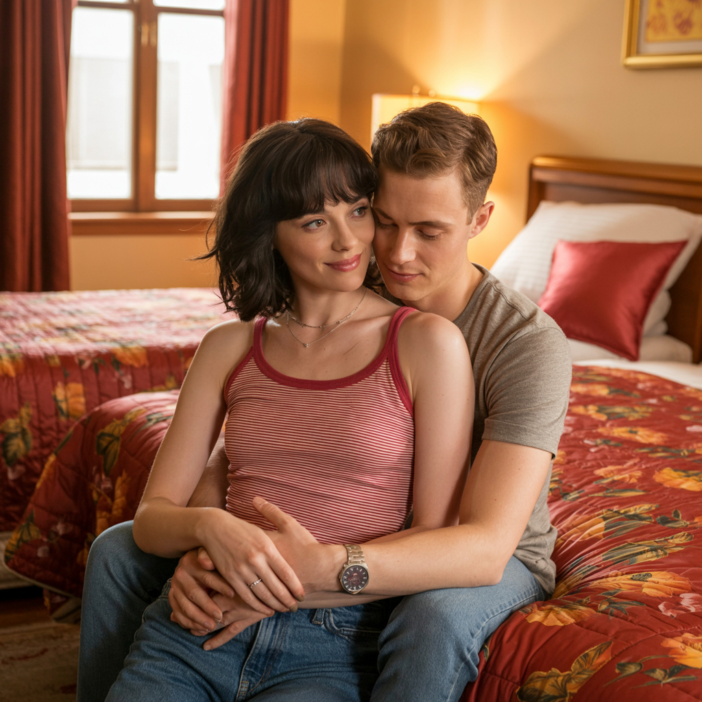 Світлана приїхала на дачу забрати деякі речі та інструменти. Вона відкрила хвіртку, як раптом почула в будинку якісь голоси. Вона заглянула у вікно і застигла. Там був її чоловік разом із сусідкою! Михайло з Тетяною сиділи за столом, сміялися, і, як здалося Світлані, виглядали дуже щасливими. Світлана не розуміла, що відбувається