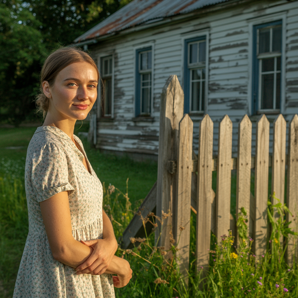“– Ти дивися, Євдокія, мужиків – тьма. Та тільки тобі й тут нареченого не знайшлося, – сміялась Люська