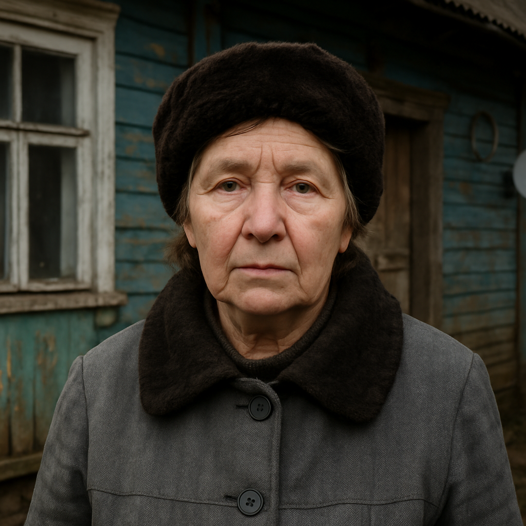 “Мамо, заховайте ту страшну картату сумку. Таких вже ніхто не носить”: донька зреклася мене тільки тому, що я мало заробляла…