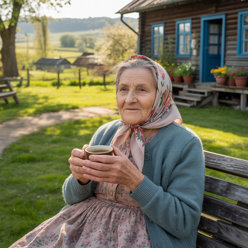 Мама почала йти від мене, і я зрозумів, що маю взяти від неї щось на згадку. Не у фізичному сенсі, як пам’ятний предмет, хоча потім у мене він з’явився – кришталева сільничка зі срібним обідочком з її старого весільного набору, а щось особливе, рідне, близьке та улюблене