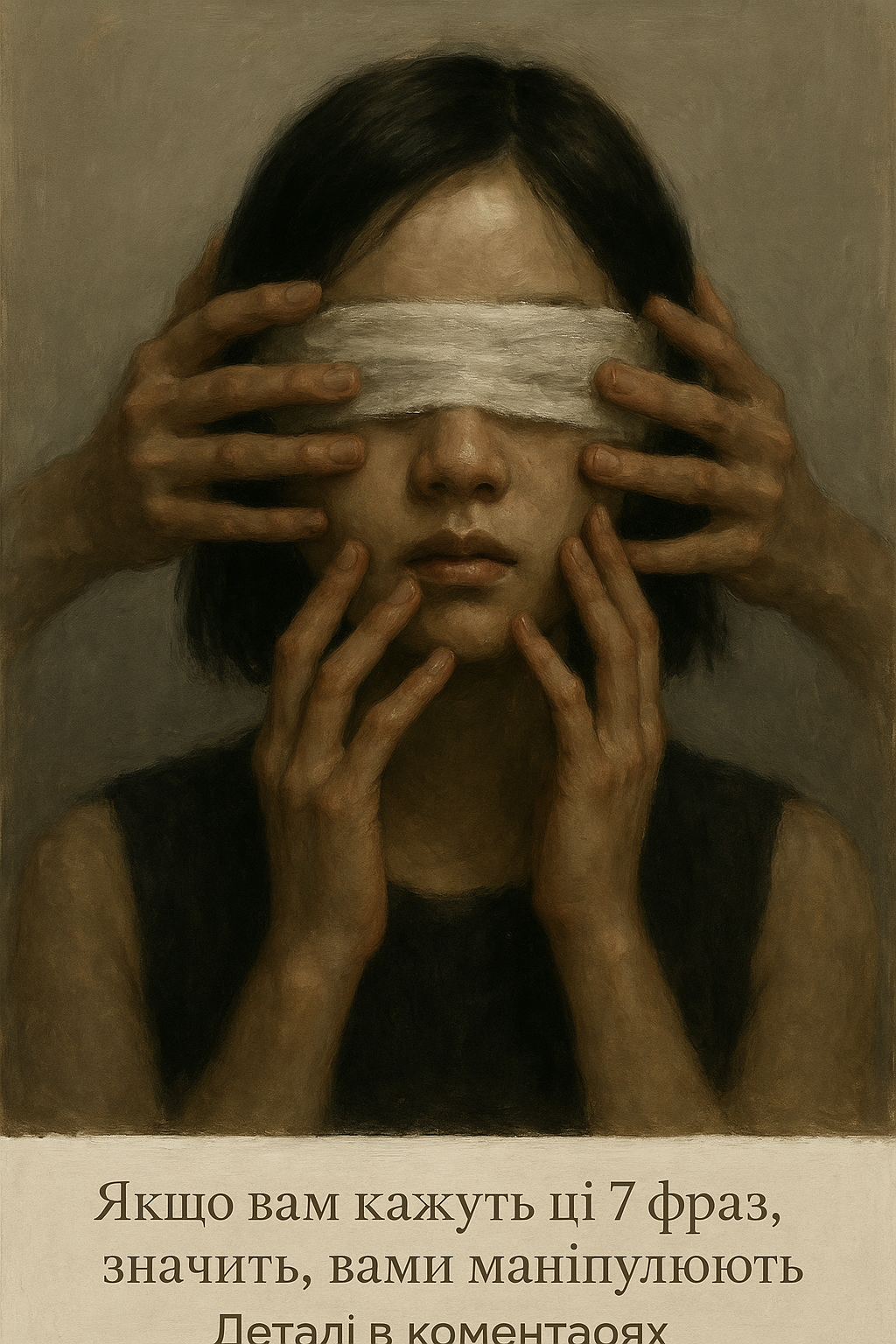 Якщо вам кажуть ці 7 фраз, значить, вами маніпулюють