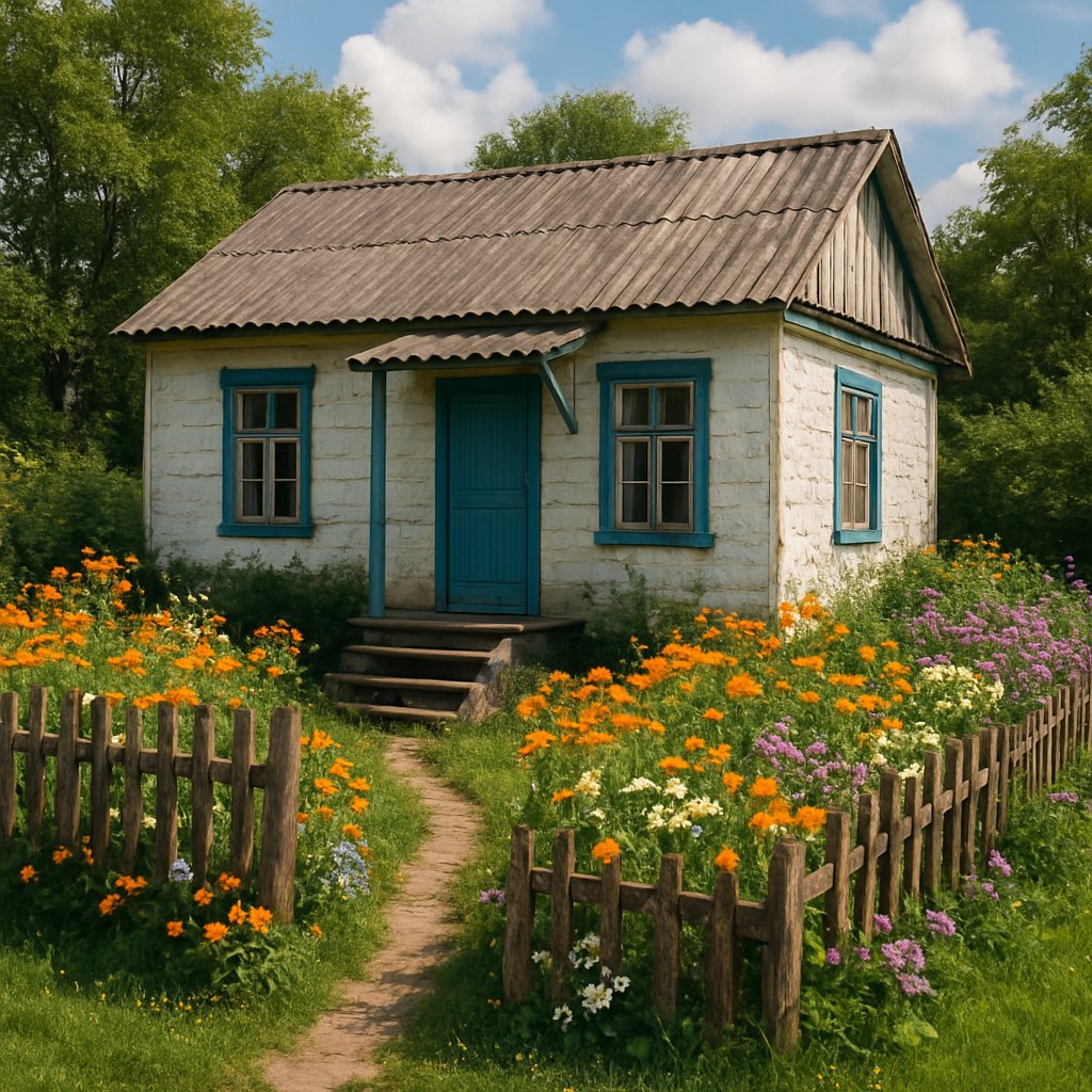 “Мій дім, мої правила