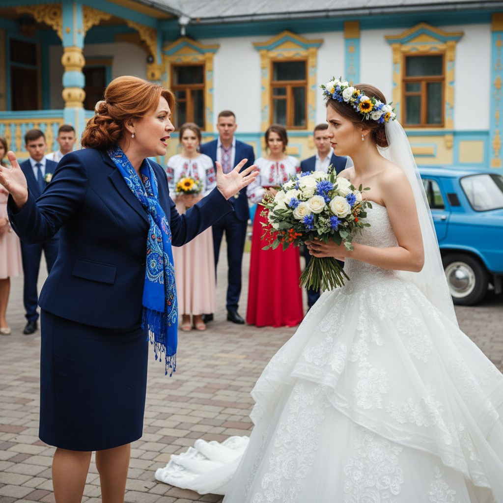 “– Мамо, ти серйозно хочеш забрати наші весільні подарунки? – Я хочу отримати свої гроші назад! Звідки ви їх візьмете – ваша справа. – Тетяно Вікторівно, – спробувала заперечити Настя, – але ж це не правильно! Весільні подарунки – це традиція! – Традиція – це віддавати борги! Гроші на стіл, будь ласка!