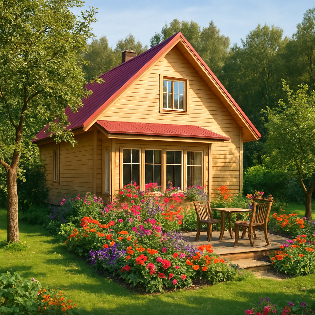 Коли мама з татом одружилися, батько вмовив маму переписати її успадковану шикарну трикімнатну на свекруху