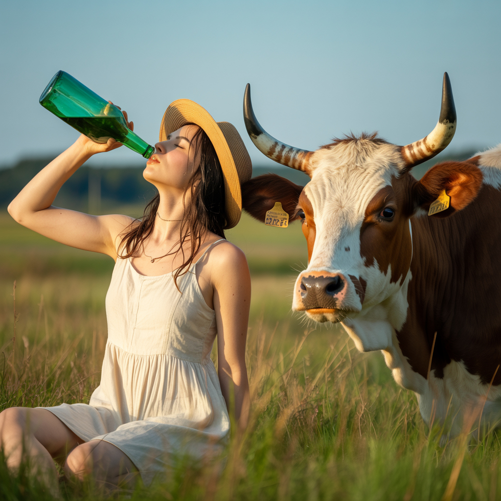 — Вань, ну навіщо тобі одружуватися?