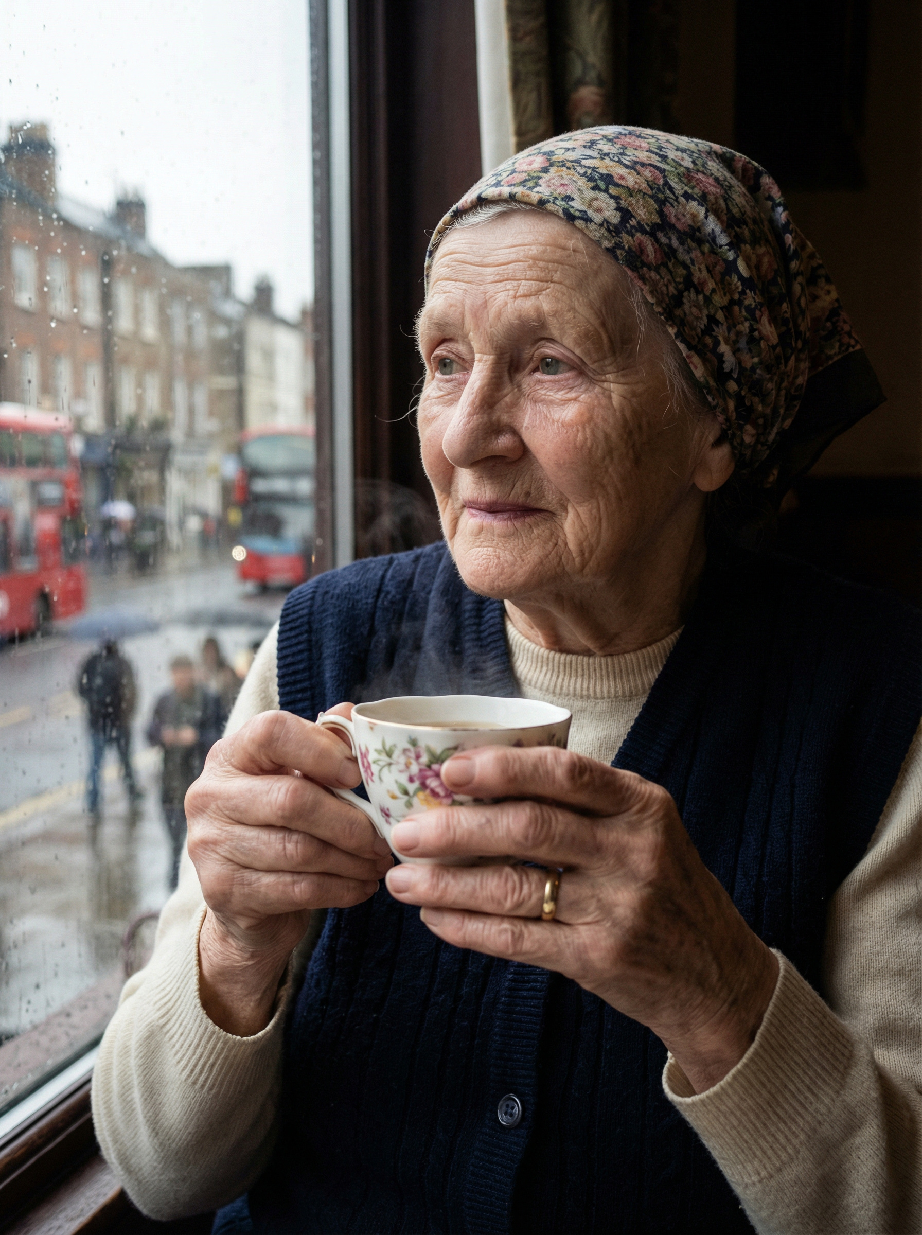— Мамо, тобі немає чим платити за квартиру!