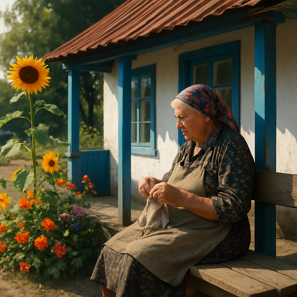 “– Що за нечепури тут побували? Дзвони своїй рідні, хай приїжджають наводити порядок, – обурювалася Ліля. – Я не прибиратиму за ними. З мене достатньо того, що я постійно перу постільну білизну після твоїх друзів. Вони ж занадилися ночувати на нашій дачі.