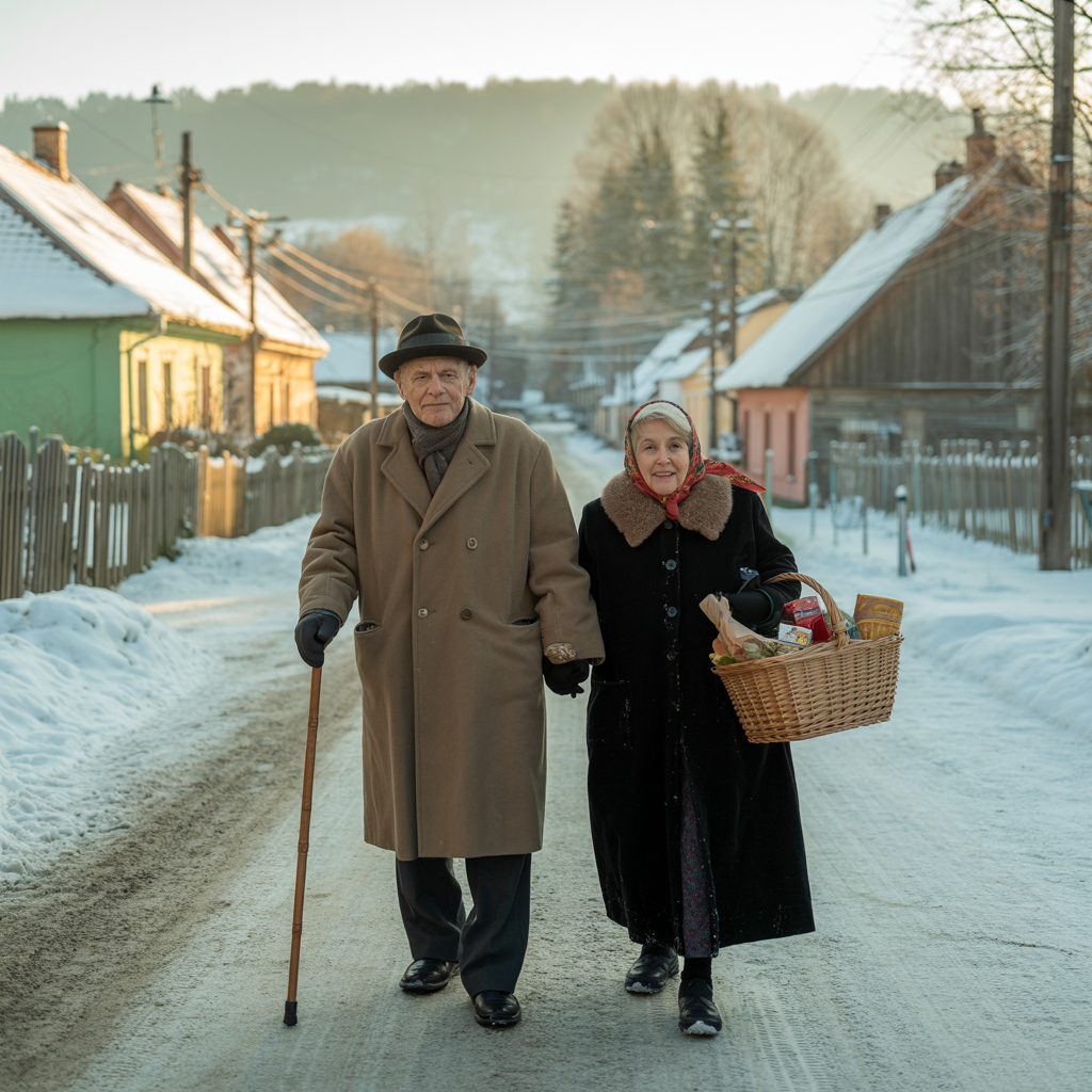 “– Ти чого двері не відчиняєш? – Не хочу! І не буду. Гості повинні попереджати про свої візити, а ще, не лазити по ящиках, холодильниках і шафах. – У сенсі не будеш? Це ж моя мати! Вона ж до мене прийшла! – Ну от і зустрічай її! Але не в моєму будинку