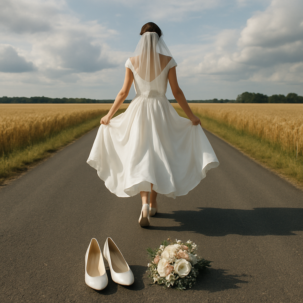 Весільна промова, яка змінила все…