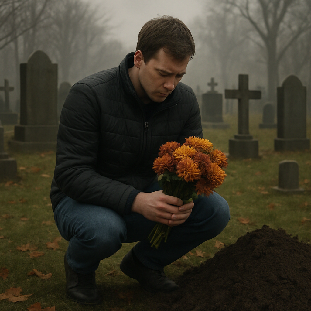 “– Ти мені часто являвся уві сні… Раніше я бачила тебе зовсім крихітним. Останнім часом почала бачити тебе уві сні щоночі. Синку, скільки разів я пошкодувала, що залишила тебе тоді