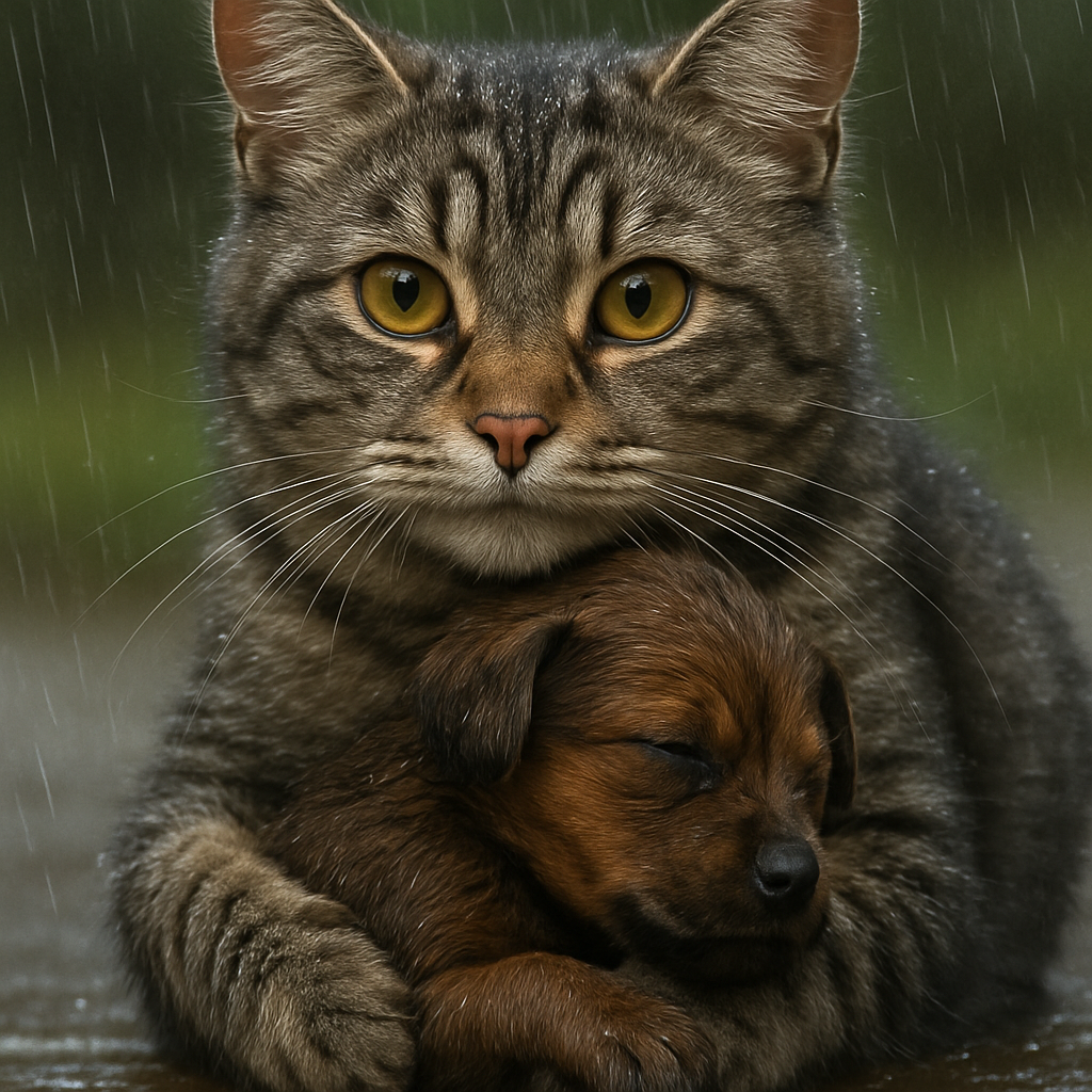 “Життя, де є місце теплу, співчуття та безцінним секундам справжньої людяності