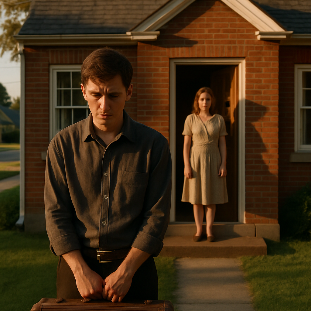 “– Мало того, що чоловіка утримую, так ще і його брат заліз на мою шию, та ніжки звісив! Ну я й не витримала…