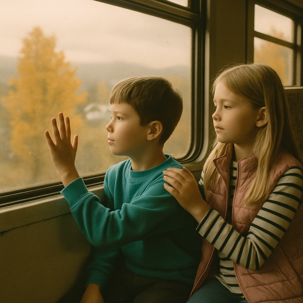 “— Ми відпочиваємо в Карпатах. Взяли відпустку… — Які Карпати?! Олег мені нічого не казав! Негайно повертайтеся! У нас плани були!