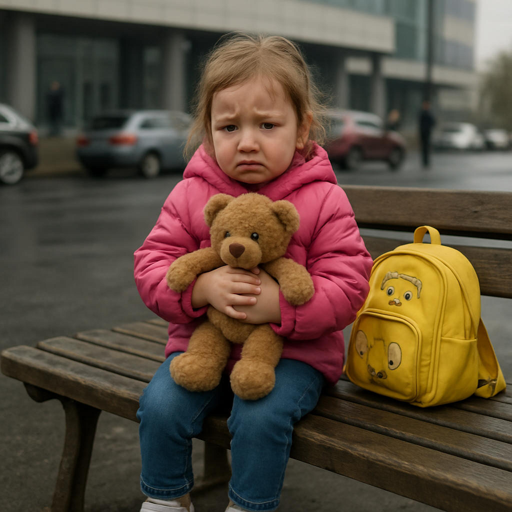 “– Значить так, – квартиру звільниш до суботи! У мене орендарі заїжджають.