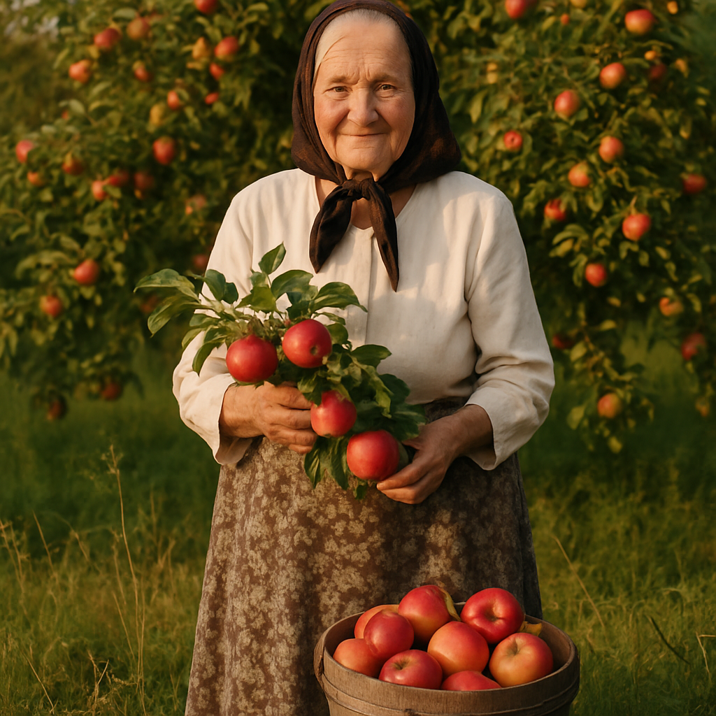 “– Сину, за останні три роки ти рівно один раз лопату в руки взяв! Один раз! А з’їли ви за цей час понад п’ятсот банок різносолів. – Ну то й що? Ти ж любиш возитися на городі! – Люблю. Але не для того, щоб годувати ледарів