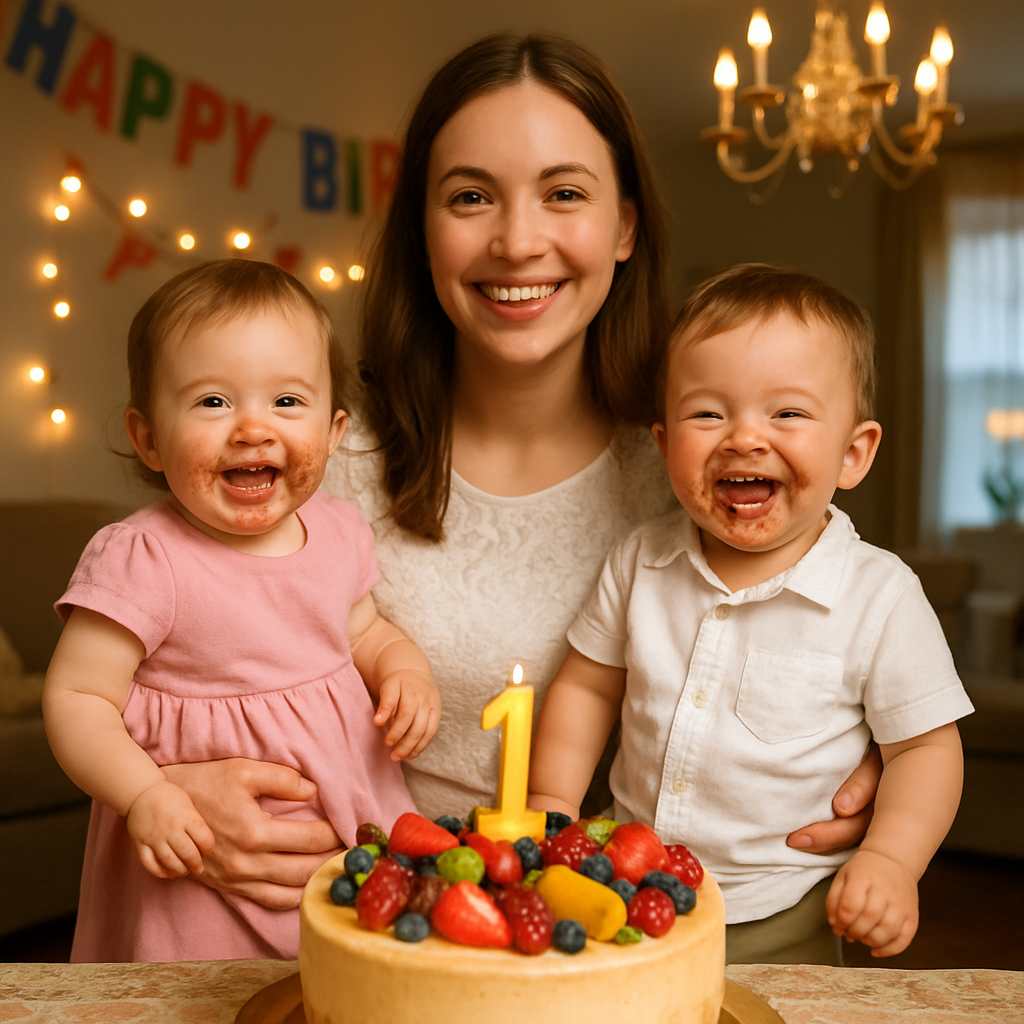 “– Та гаразд, що тут такого! – засміялася сестра. – У Аліни з Мишком класна домовленість! Або вона працює, а по будинку все навпіл ділять і няню наймають, або вона вдома сидить, але отримує «зарплату» за господарювання та догляд за дітьми. Справедливо ж?