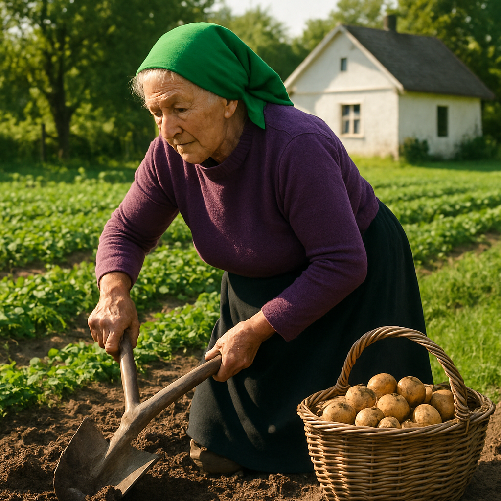 “– Ви така меркантильна! Кожен переказ рахуєте! Хіба я вам мало добра робила? Згадайте, як я позичала вам гроші на хліб! – Почала обурюватися невістка. – Я потім віддала тобі ці п’ятдесят гривень!