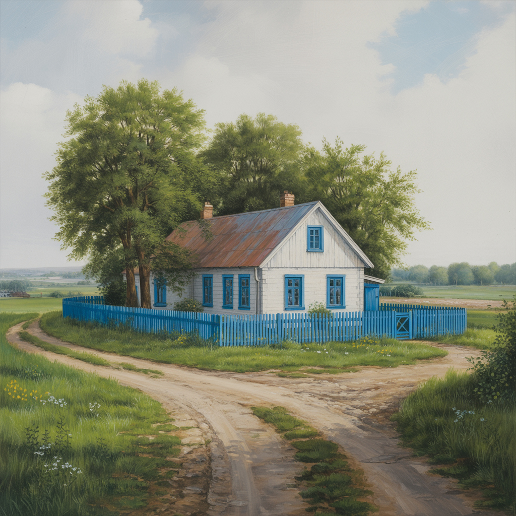 “– Степане, це правда про Любку-листоношу? – Хто тобі сказав? – Похмуро глянув він на дружину. – А втім, мені вже байдуже. Так, правда, і Любку я люблю, у неї син від мене, на відміну від тебе