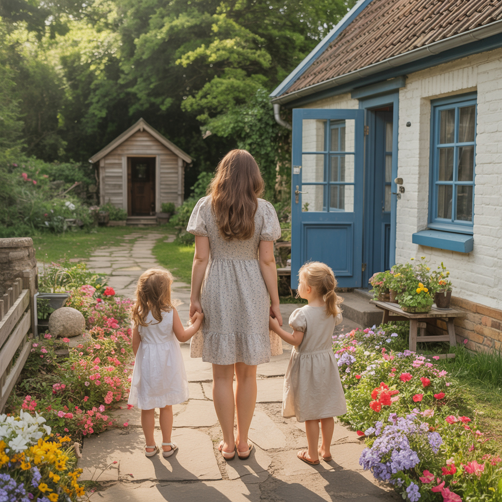 “Досить гроші пускати на вітер! Продавай квартиру матері й частка у бізнесі твоя.