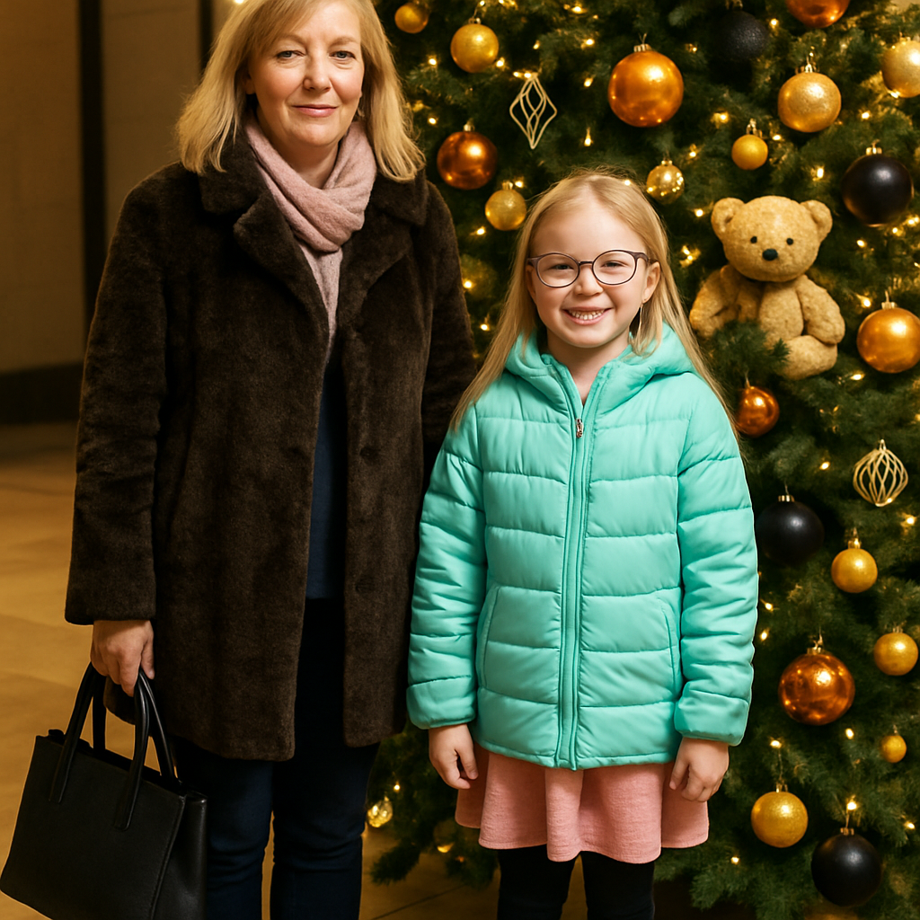 Онуці шість років, вона приїхала до мене в село на зимові канікули. Все йшло добре, доки Оленка не почала називати мене образливими прізвиськами