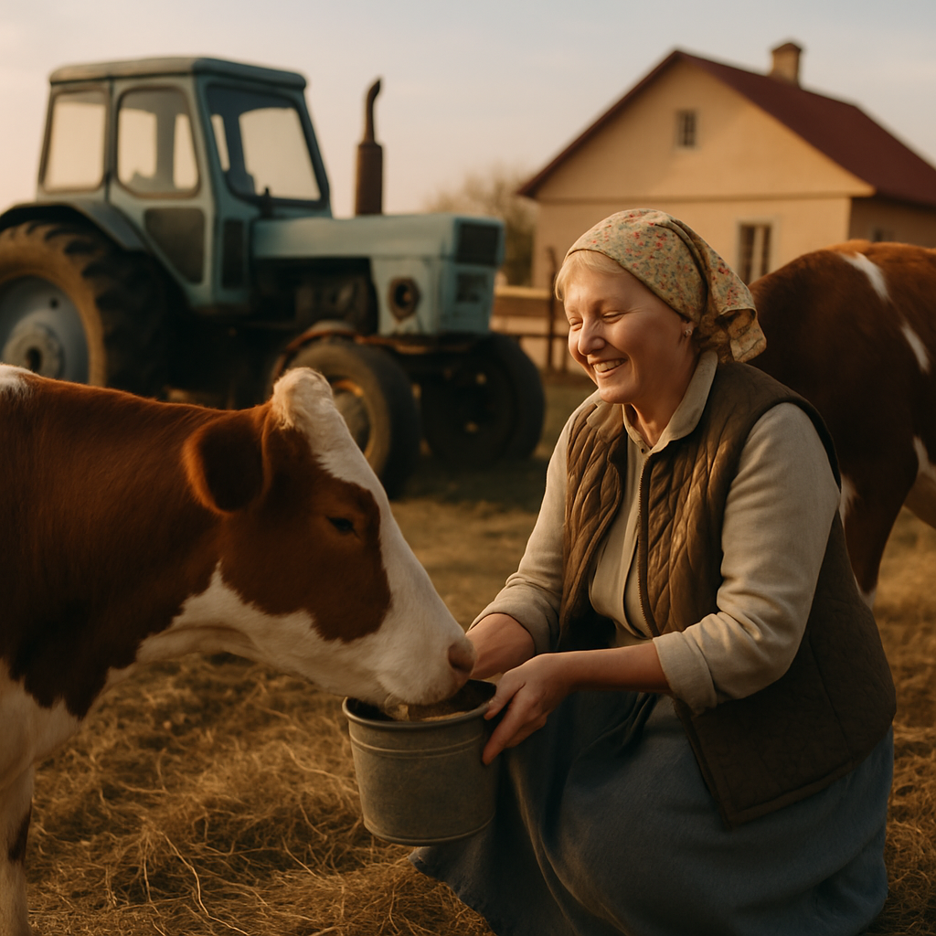 “– Виручай, Лідо. Гроші потрібні. Дуже. Тисяч сто п’ятдесят. Надія лише на тебе. Допоможи, сестро! – Ось тобі раз! Де ж я візьму такі гроші? Це ж не сто п’ятдесят гривень, не півтори тисячі і навіть не п’ятнадцять. Що щось серйозне сталося?