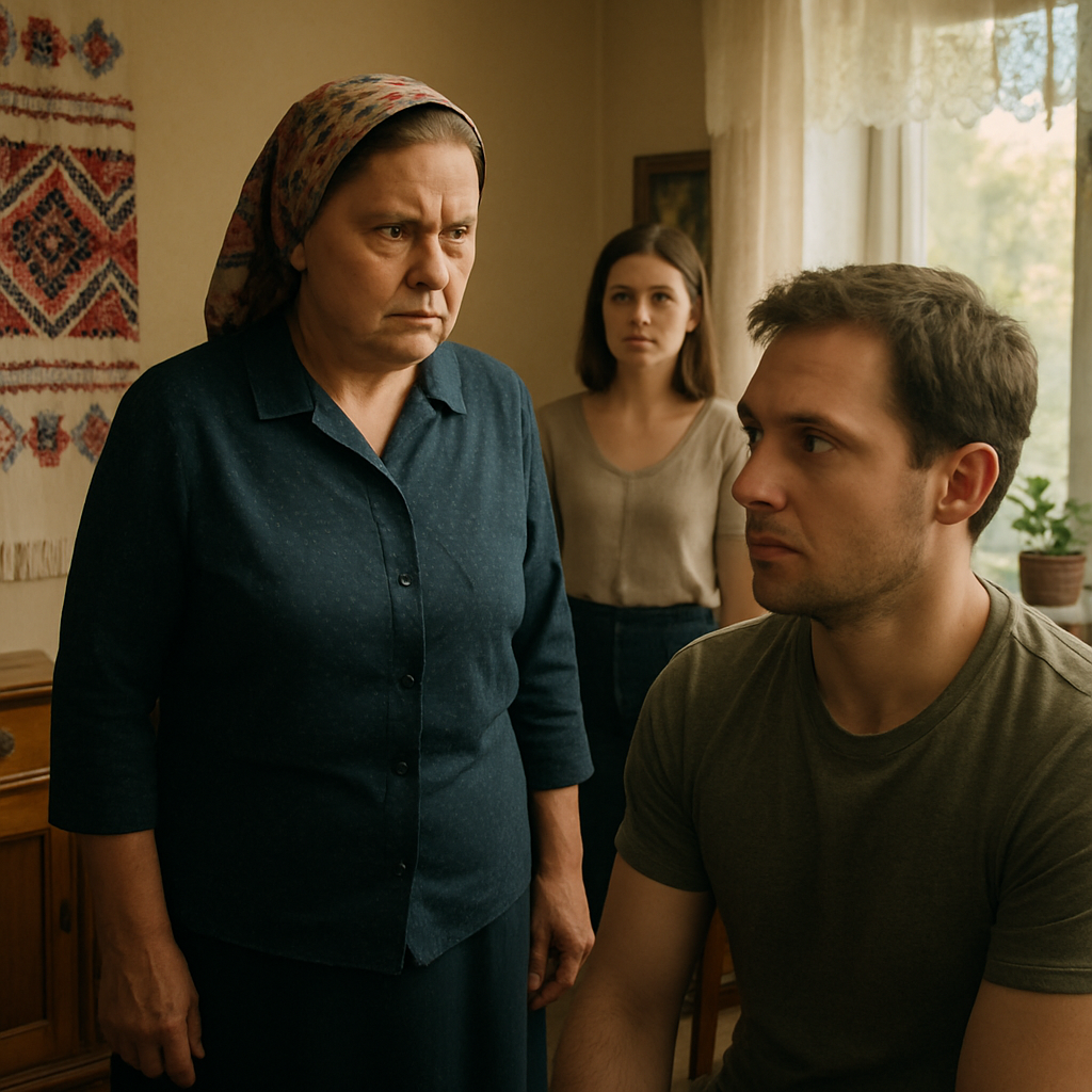 – Купи мені машину чи я переїду жити до вас! – нахабно вимагала Марія Ігнатівна у сина Сергія. – І повір, твоїй дружині таке сусідство дуже не сподобається