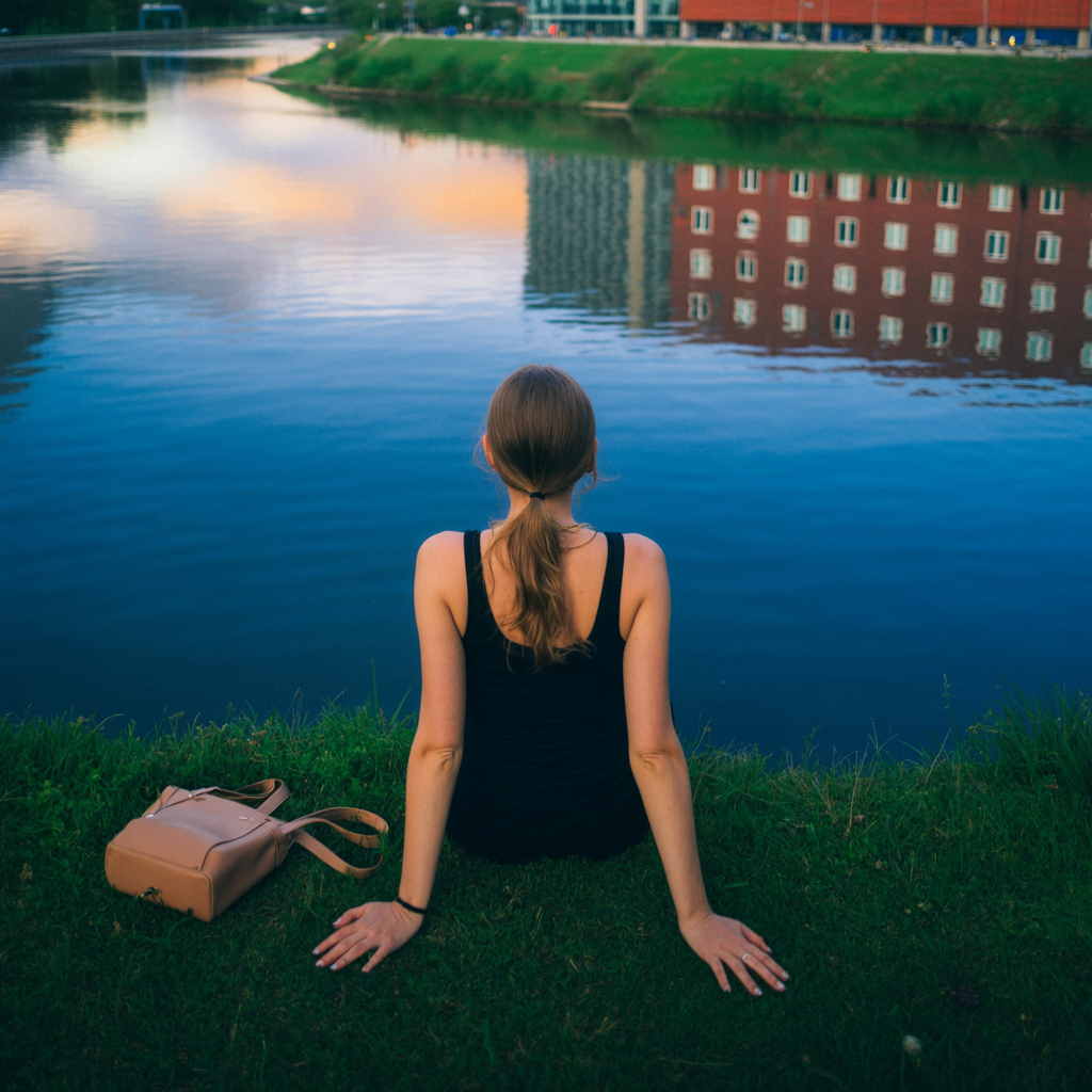 – Не довго мені тут з вами сидіти залишилося. Не буде мене скоро. – Ніно, ти що ж таке кажеш? Захворіла? – Занепокоїлися жінки. – Та ні, не захворіла, поки що. Діти мене зі світу зживають… – заплакала Ніна Петрівна