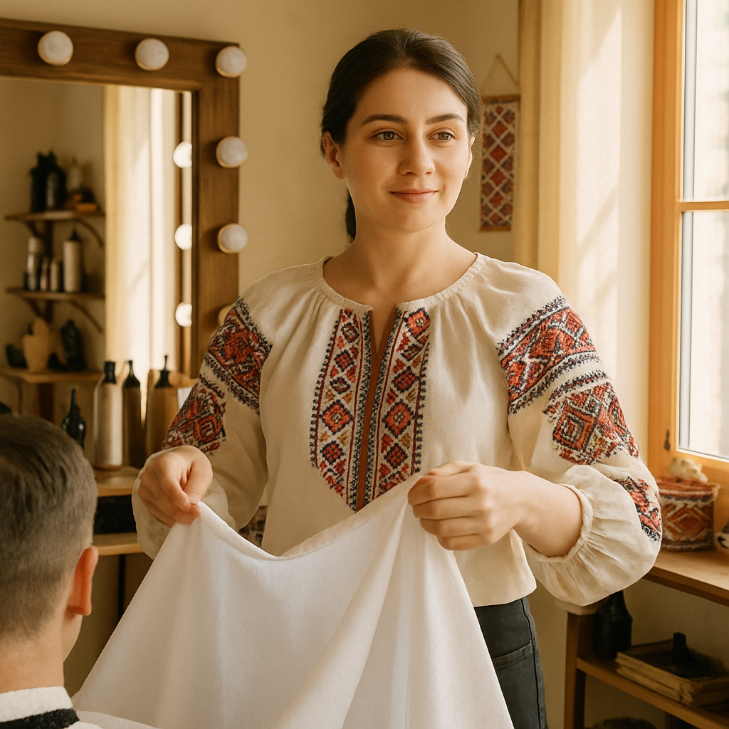 — Та куди тобі до неї! Христина з Богдана директора зробила, а ти Тараса під каблук загнала й кар’єру йому зіпсувала!