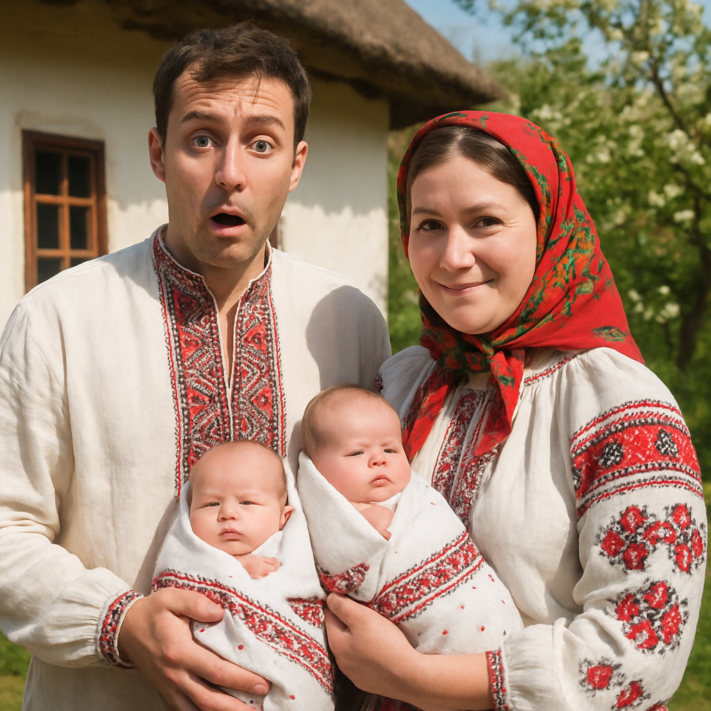 – Двійня? – Це що за цирк, Віро? Це якийсь жарт? – Ти смієшся з мене? – обличчя чоловіка перекосилося. – Я не підписувався на це