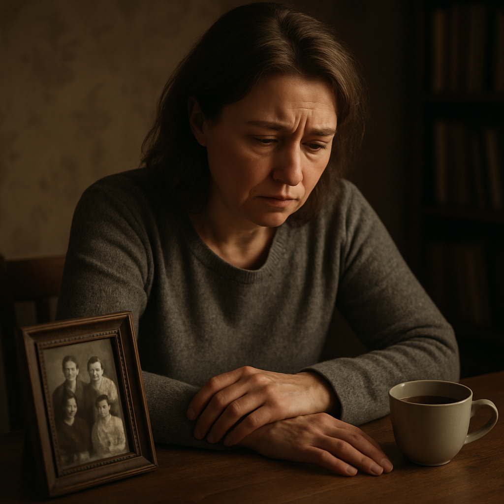 – Мені двадцять вісім років, а я так і залишився дитиною для своїх батьків. А їй вісімнадцять, а вона, мабуть, дитиною так і не була. Вона як народилася, так одразу стала дорослою