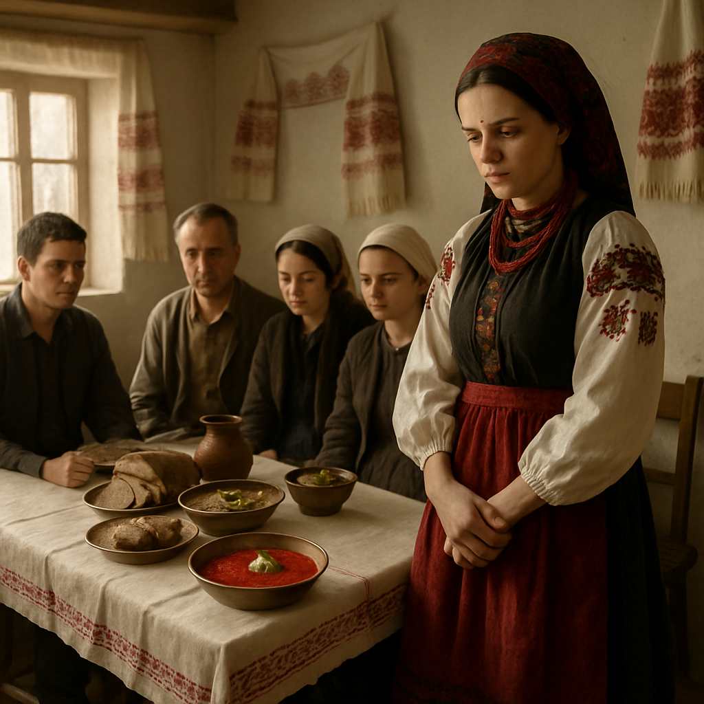 Гості без подарунків, але із претензіями на вишукану вечерю – дружина нагадала про пристойність