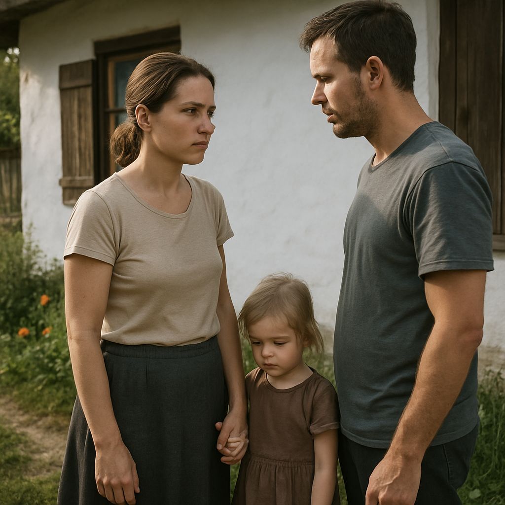 Повернула чоловіка в сім’ю, але зрозуміла, що дарма