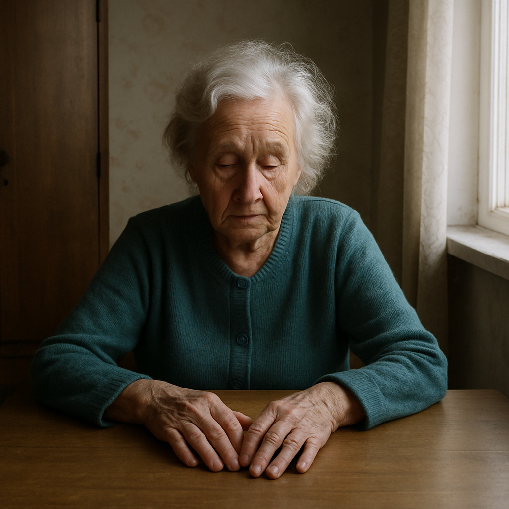 – Юля, що ти вирішила? Продаємо бабусину квартиру? – нетерпляче спитав Артем у дружини. – Чи ти хочеш усе життя просидіти у злиднях