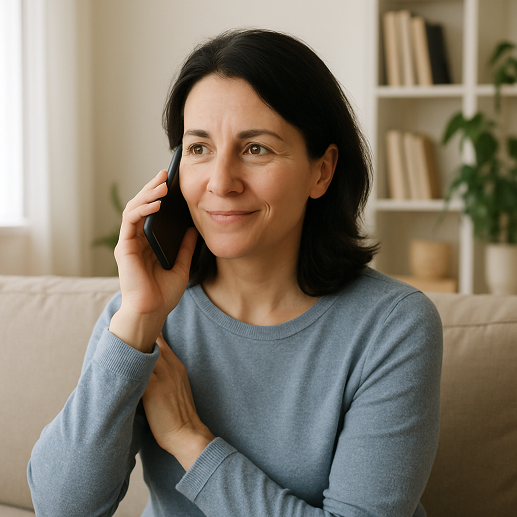 -Ну хоч ключ нам дайте наступного разу, бо приїжджаємо і стоїмо отак перед дверима. -Так і ви нам від своєї квартири дайте, ми теж заїжджатимемо, – не розгубилася Таня