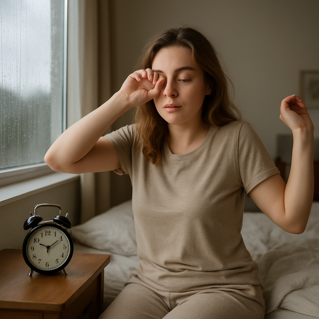Наталя зрозуміла, що недолугим та підступним особам, як не догоджай – все одно поганим будеш! То навіщо втрачатися, та напружуватися