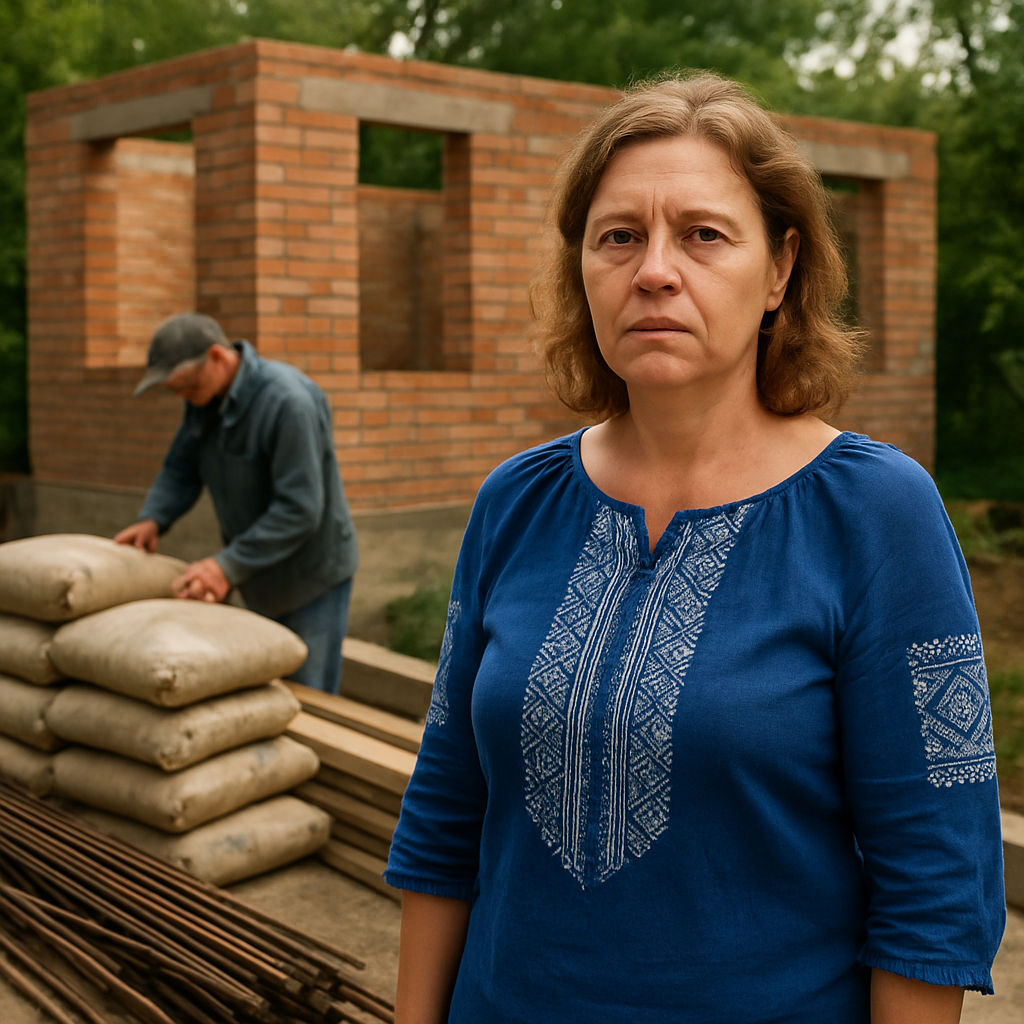 – Ти просто не хотів, щоб я повернулася раніше часу, адже вам були потрібні мої гроші. Ну, якщо так, знай: я купила тобі двокімнатну квартиру. Але тепер житиму в ній сама. А ти з батьком та його новою дружиною залишайтесь у домі. Щастя вам! – Сказала мати