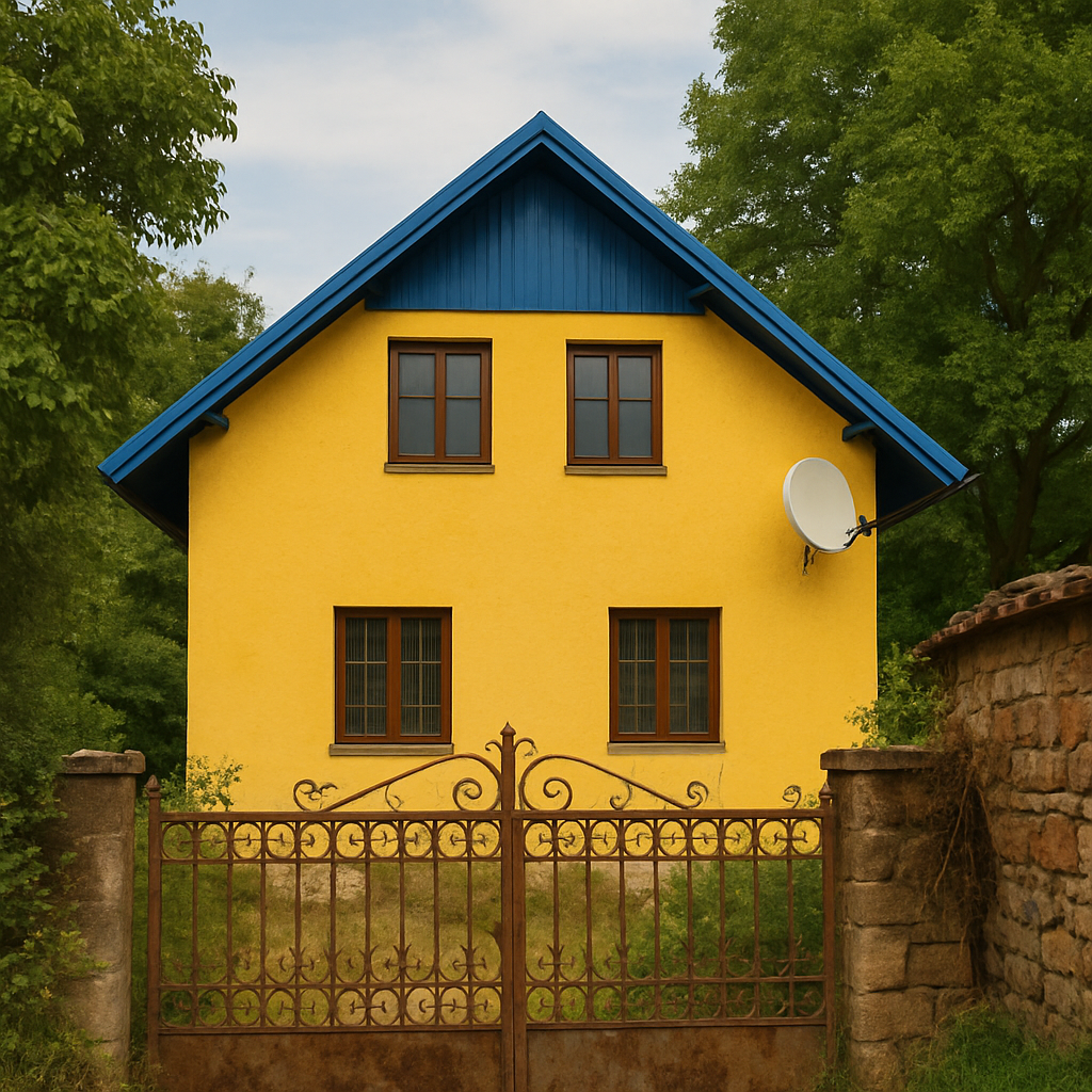 Ми все літо наводили лад нібито на своїй дачі, а тепер дізналися, що свекруха віддає її молодшому сину.